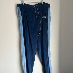 Big Daddy Blue Sweatpants Size 3XL
